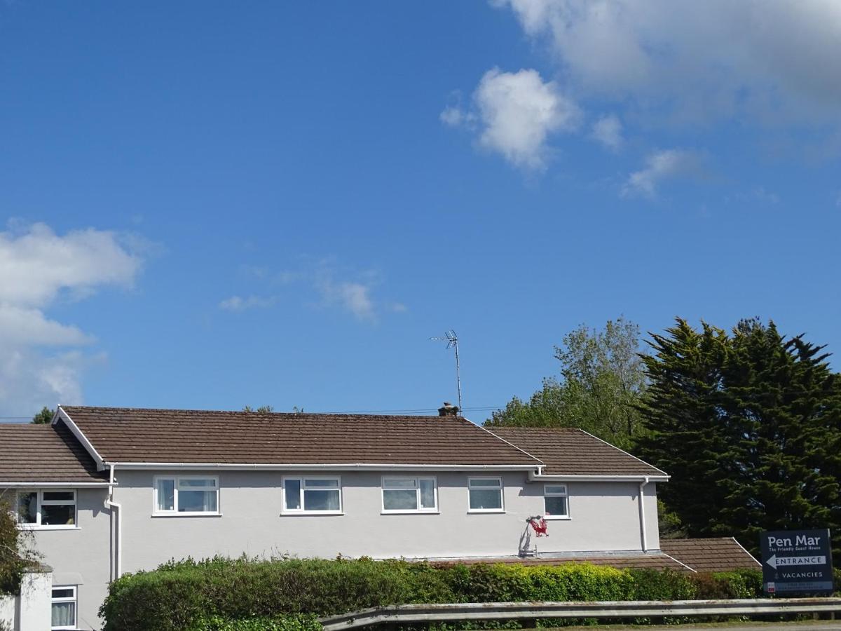 Pen Mar Guest House New Hedges Exterior foto